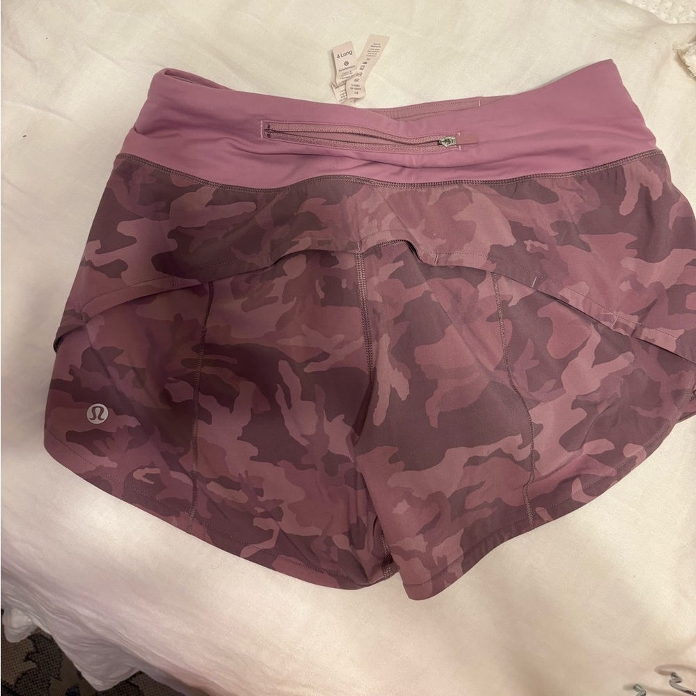 Lulu Lemon shorts